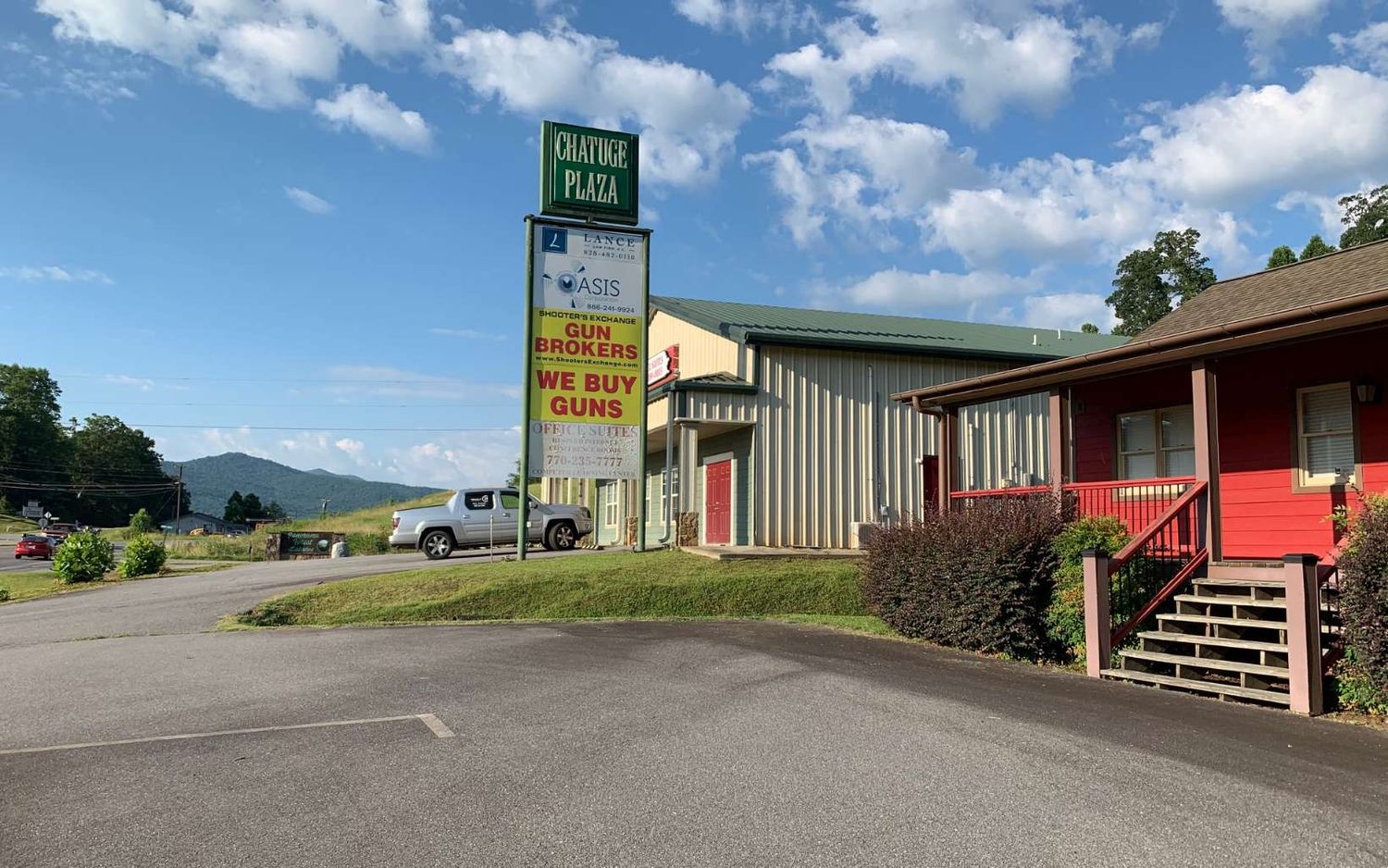 3222 NC 69, Hayesville, NC 28904